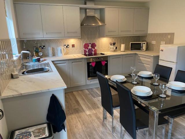 Apartament Doc Y Gogledd Llanelli Zewnętrze zdjęcie