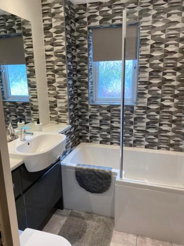 Apartament Doc Y Gogledd Llanelli Zewnętrze zdjęcie